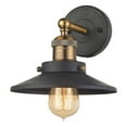 thumbnail image 2 of Elk Lighting - Pilgrims Village - 1 Light Wall Lamp in Transitional Style with, 2 of 2