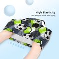 thumbnail image 3 of Pofeuu Football Print Soft Cotton Underwear Girls'Briefs Soft Undies, 3 of 7