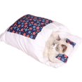 thumbnail image 1 of Lishi Cozy Cat Cave - Removable Winter Bed for Small Pets, 1 of 4