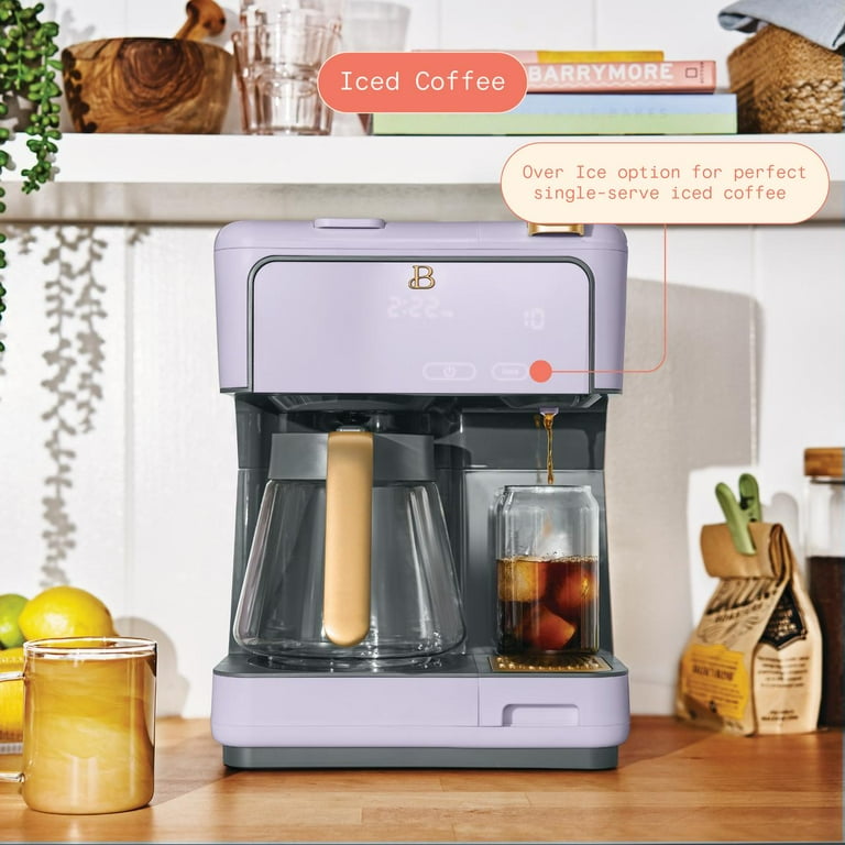 Beautiful Multi-Brew Coffee Maker, By Drew Barrymore, 12 Cup