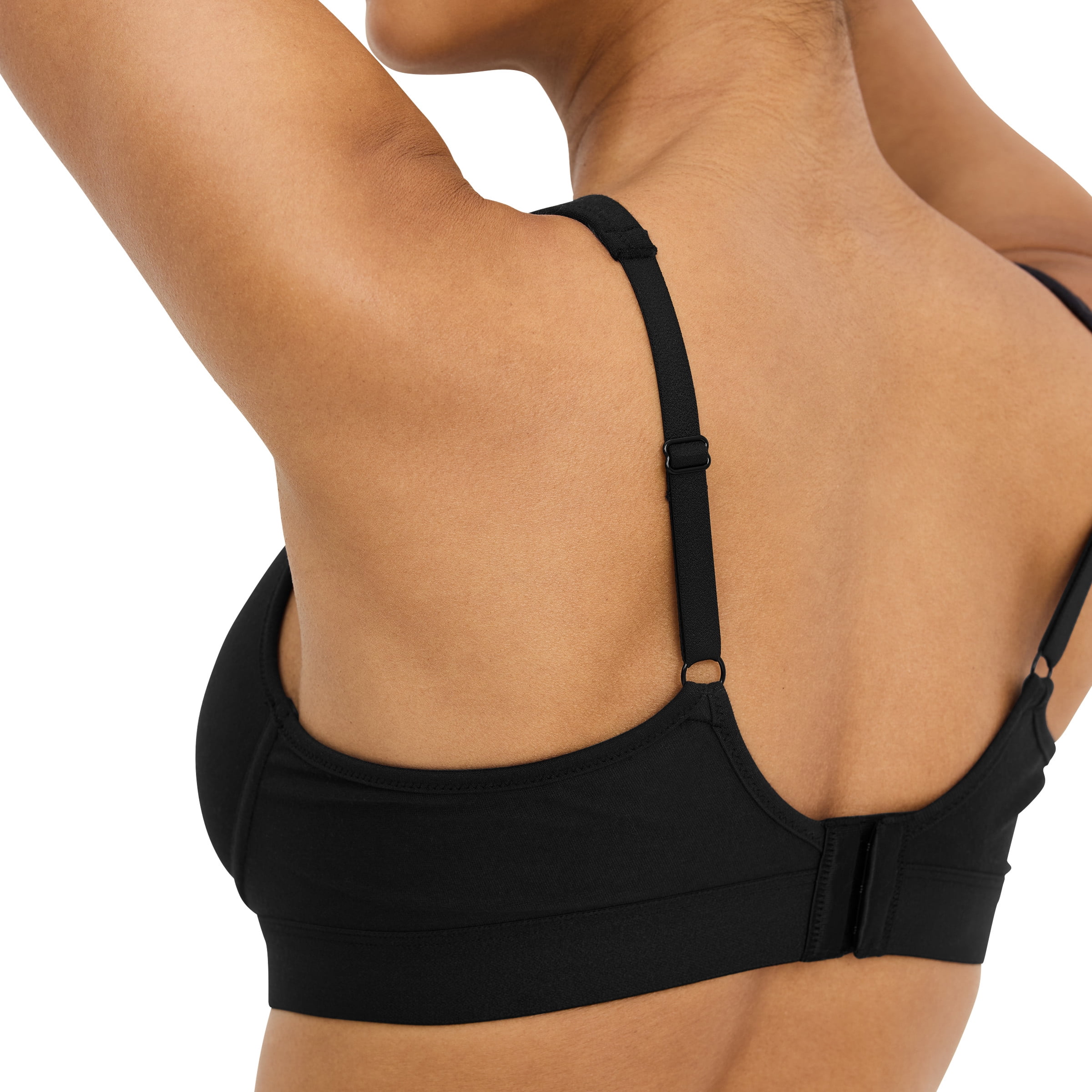 Jockey Women's Cooling Cotton Blend Wirefree Full Coverage Molded Cup Bra