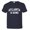Navy, variant on PleaseMeTees™ Toddler Atlanta ATL Is Home Born In From HQ Tee