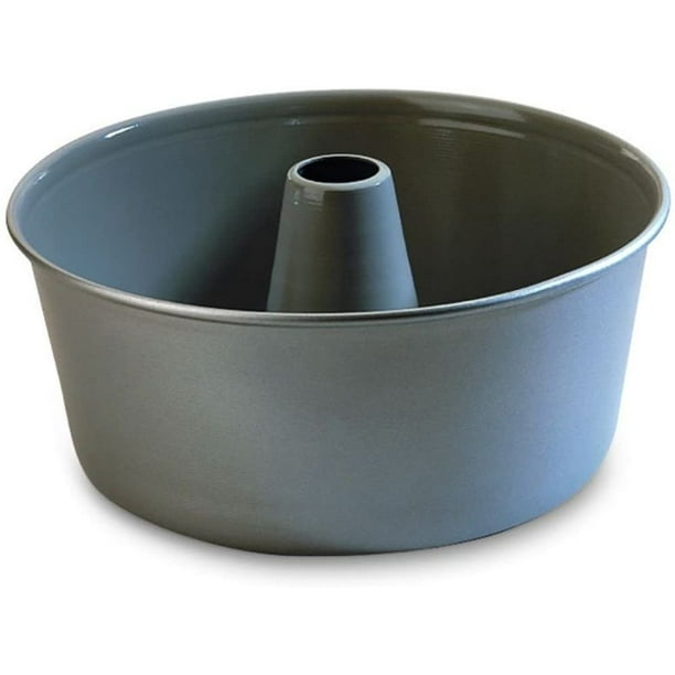 Nordic Ware Heavyweight Angel Food Cake Pan, 10 pulgadas Nordic Ware Nordic Ware