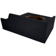 thumbnail image 5 of Gmc Sierra Extended Cab 99-06 Custom Truck 10" Bass Sub Box Subwoofer Enclosure, 5 of 6