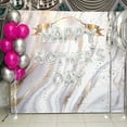thumbnail image 5 of Tupukom Mothers Day Gift Ideas Happy Mother's Day Aluminum Foil Set for Mother's Day Party Letter Decoration, 5 of 5