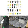 thumbnail image 2 of For Hybrid Car Door Trim Panel Bumper Engine Expansion Rivet, 2 of 10
