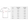thumbnail image 6 of Vintage Valentines Day American Flag Hearts Mens T-Shirt, Valentine Gift for Men, 180gsm, 100% Cotton, 6 of 6
