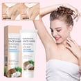 thumbnail image 2 of Pisexur Belleza Maquillaje Crema depilatoria facial para mujeres: suaviza el vello delicado, reduce el vello y lo elimina (50 g)para mujeres y hombres, 2 of 9