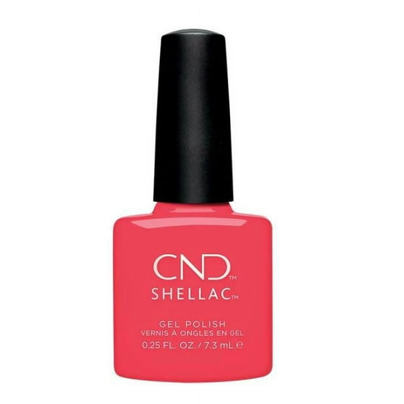 CND Shellac CHARM 0.25 oz * BEAUTY TALK LA *