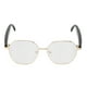thumbnail image 1 of Gafas De Traducción Inteligentes, Gafas De Traductor Ligeras 163 Idiomas Metal TR Con Lente Anti Luz Azul Para Negocios, 1 of 7