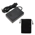 thumbnail image 2 of Laptop Power Adapter, 230W Power 5.5x2.5mm Plug Multiple Protection 100-240V US Plug GaN Power Adapter  For Travel For Office For Home, 2 of 8
