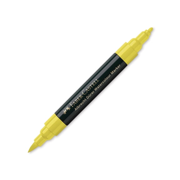 Faber-Castell Albrecht Dürer Watercolor Marker - Cadmium Yellow 107
