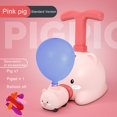 thumbnail image 1 of Fiudx Juguete de Coche Aerodinámico, Divertido Coche Eléctrico y Coche Eléctrico Pequeño, Diseño Sin Pilas, Globos Inflables Incluidos, Juego Interactivo para Todas Las Edades, Ideal para Regalo de N, 1 of 7