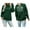 AG1456# Dark Green, variant on ZXLBBD Women's Fall Winter Fashion Sweatshirts Festive Christmas Print Round Neck Top Casual Outdoor Comfort Daily Wear