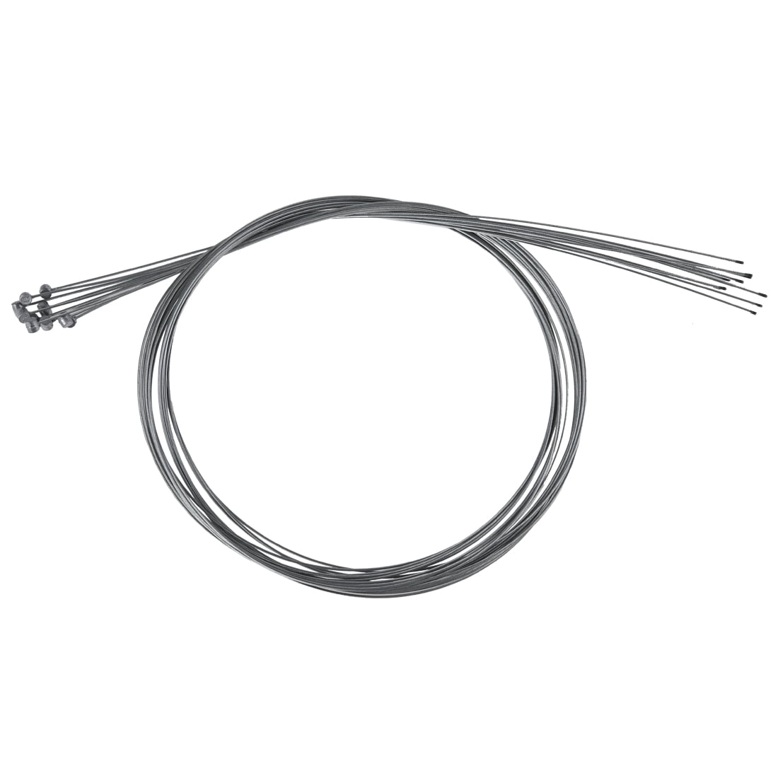Universal Motorcycle Motorbike Cluth Flexible Steel Cable Wire Cord 1.2M 2pcs Universal Motorcycle Motorbike Cluth Flexible Steel Cable Wire Cord 1.2M 2pcs