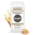 thumbnail image 2 of (Pack Of 8) Humble Brands Deodorant Stick Palo Santo & Frankincense 2.5 Oz, 2 of 7