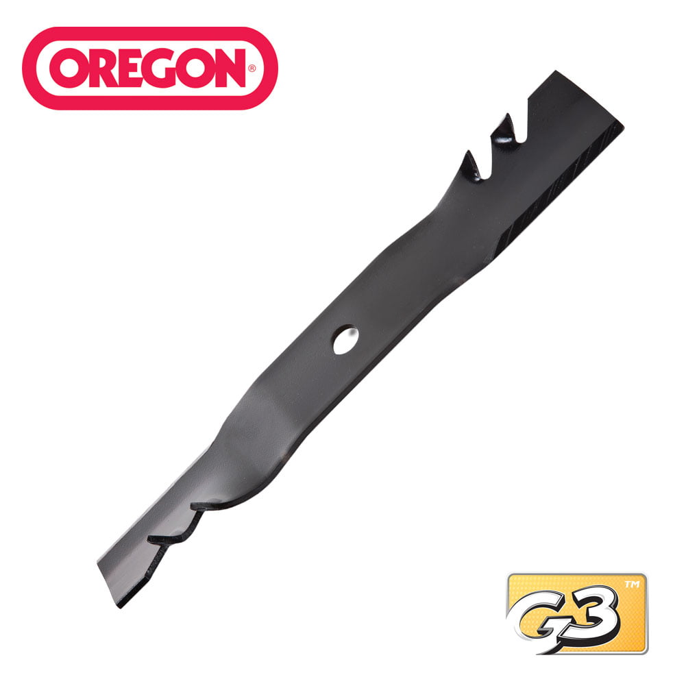 Oregon Gator Mower Mulch Blade For Exmark 46" Triton 3 Blade Set 109-6460 