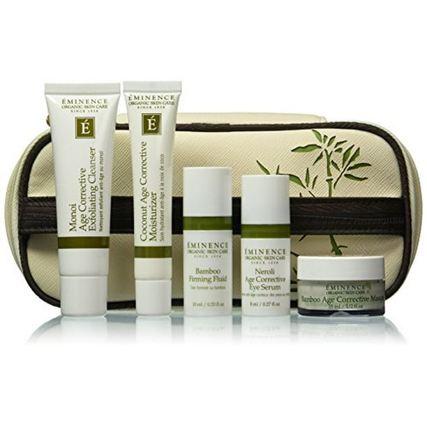 Eminence Organic Skin Care Eminence Age Corrective Starter Set, 1