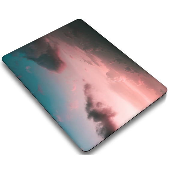 KSK KAISHEK Plastic Hard Protective Shell Case Cover Only Compatible 2023 - 2021 Rel. MacBook Pro 14 inchs XDR Display Touch ID Model: A2779/A2442 Sky Series 0035