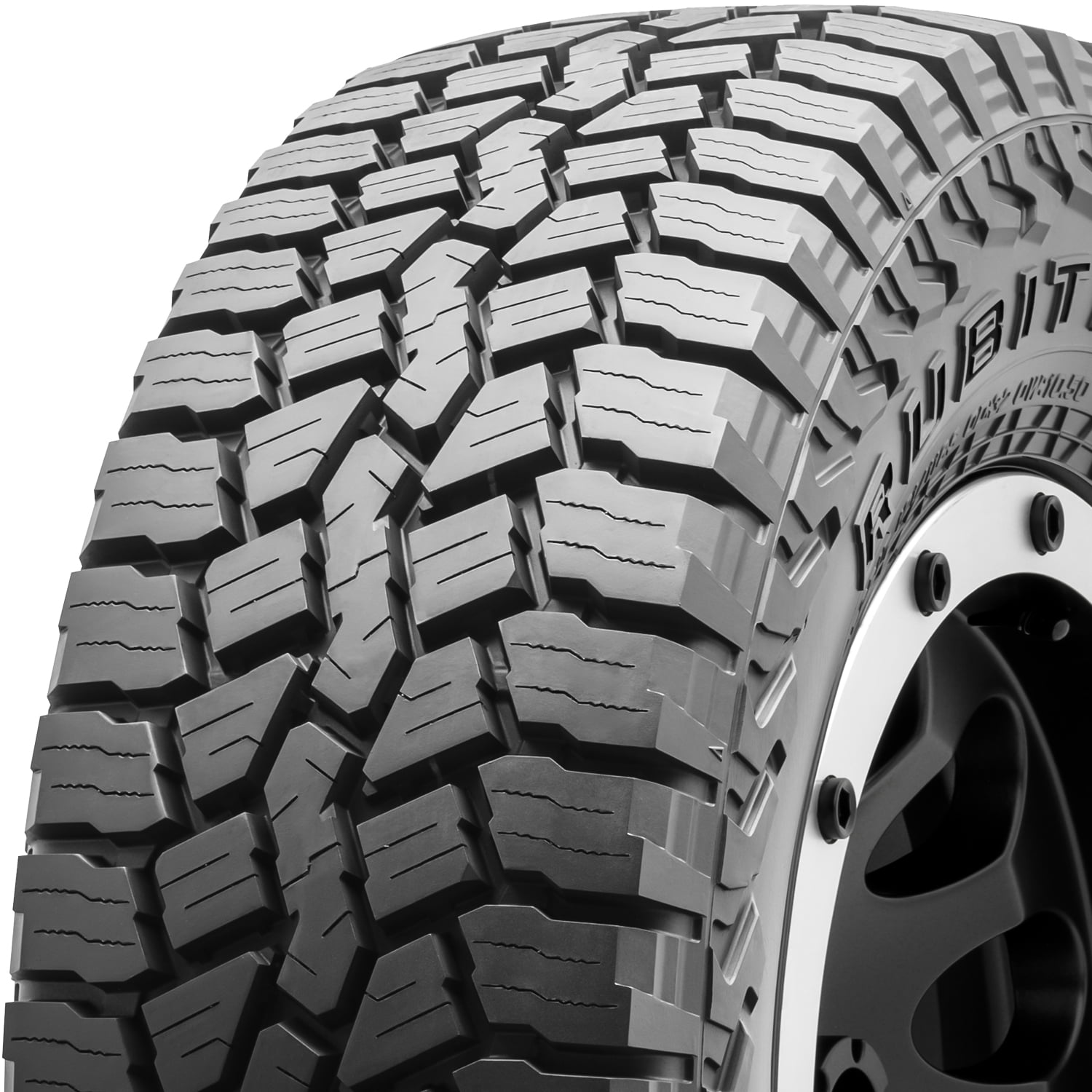 Falken Rubitrek A/T 265/70R17 121/118S BSW All Terrain Tire