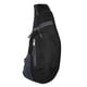 thumbnail image 1 of Unisex Chest Bag Pack Waterproof Travel Sport Nylon Crossbody Shoulder Sling Bags Men, 1 of 5