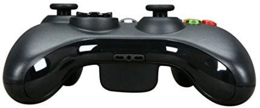 Wireless Game Controller – For Xbox 360 Console & Windows PC, 2.4GHz, Black
