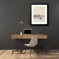 thumbnail image 4 of Samuel Davis 19x24 Black Modern Framed Museum Art Print Titled - River View Near Rajmahal, 4 of 5