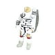 thumbnail image 5 of Figuras de astronautas a escala 1/64, modelos de arte y manualidades, mini juguetes de astronautas para escenografía. De pie, 5 of 9