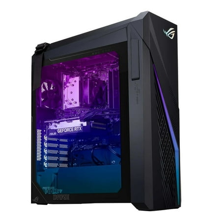 ASUS ROG Strix Gaming Desktop - 13th Gen Intel Core i7-13700F - NVIDIA GeForce RTX 4060 - Windows 11 Home PC Computer