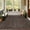 Dark Brown, variant on Moss Green Washable 2x4 Indoor Entry Rug, Vintage Floral Small Non-Slip Kitchen Bathroom Rug, Boho Dark Taupe Floor Mat for Front Door