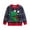 Navy, variant on Christmas Dinosaur Sweater Holiday For Kids Boys Girls Toddler Youth Festive Dino Design Top Navy 4-5 Years