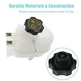 thumbnail image 4 of Unique Bargains 95352005  Coolant Radiator Reservoir Tank  for chevrolet Spark 2013 2014 2015, 4 of 6