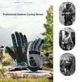 thumbnail image 6 of Touchscreen Non-Slip Motorcycle Gloves for Men and Women, Sport Gloves for Cycling, Dirt Bike, Mountain Bike and Riding, 6 of 6