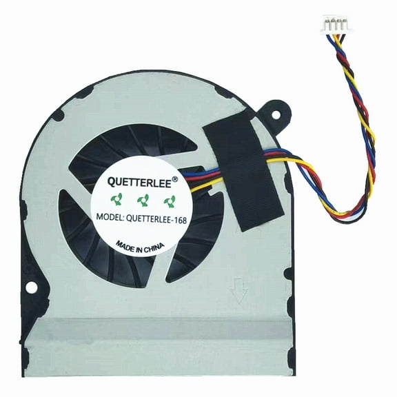 QUETTERLEE Replacement New CPU Cooling Fan for Intel NUC Kit NUC 6 NUC6i7KYK NUC6 Series KSB0605HB W5Y 1323-00U9000 DC5V 0.6A Fan