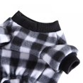 thumbnail image 4 of Pyjamas Doux et Confortable pour Petits Chiens Chiot Automne et Costume d'Hiver S / M / L / XL, 4 of 12