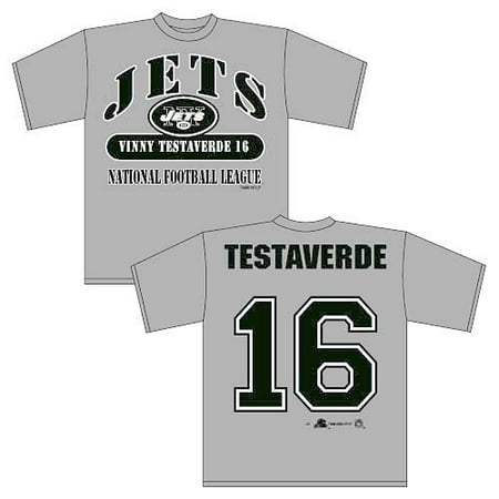 New York Jets NFL Workout Tee
