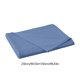 thumbnail image 3 of Sábana de poliéster de color sólido | Respetuoso con la piel y lavable a máquina | 8 opciones de color: azul, gris, caqui, verde menta, blanco, amarillo, rosa, azul cielo | 180x230cm | Fibra suave y, 3 of 6