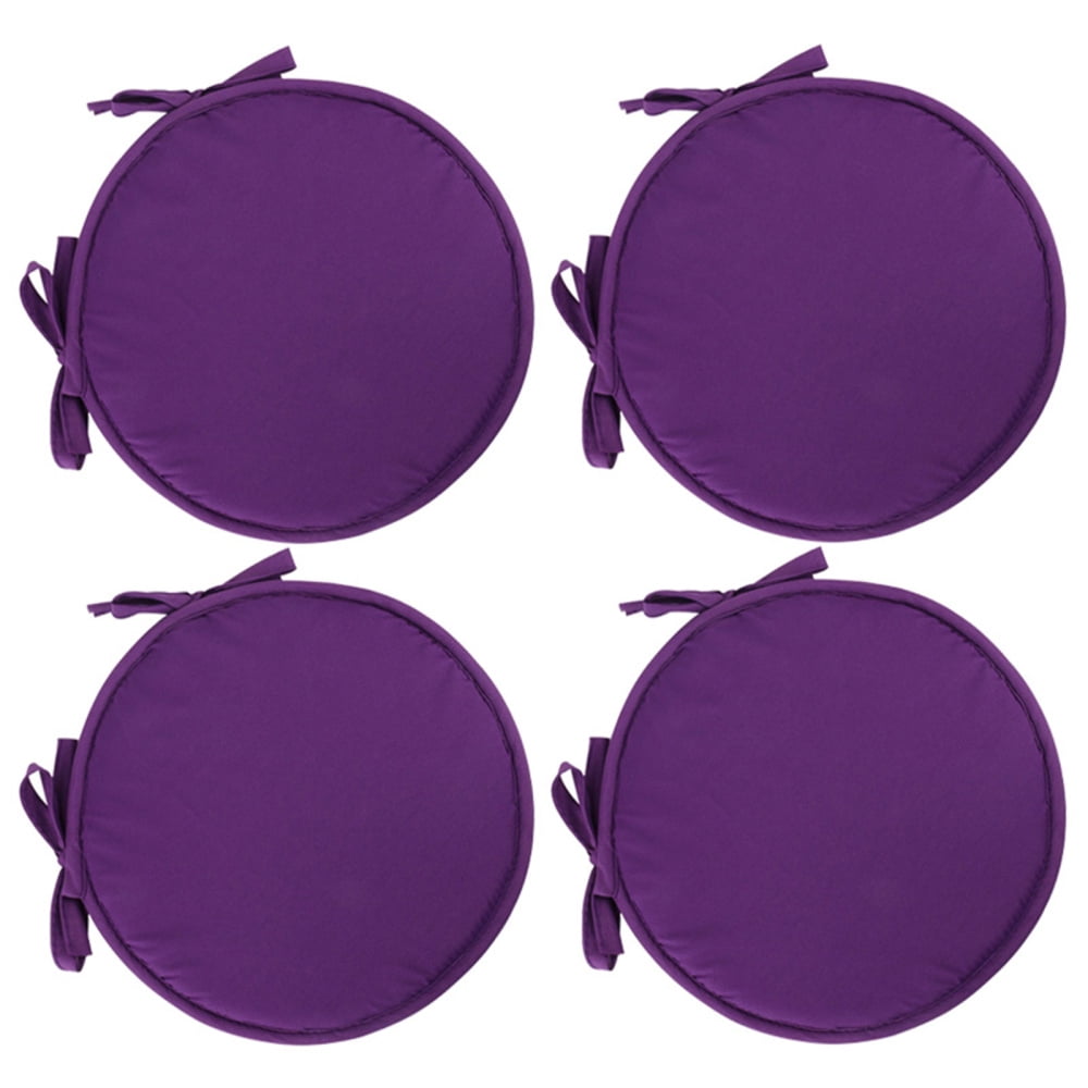 Stamens Cushion,Cushions Patio Home Indoor/Outdoor Chair Pads Round Seat Thickened Dining Chair