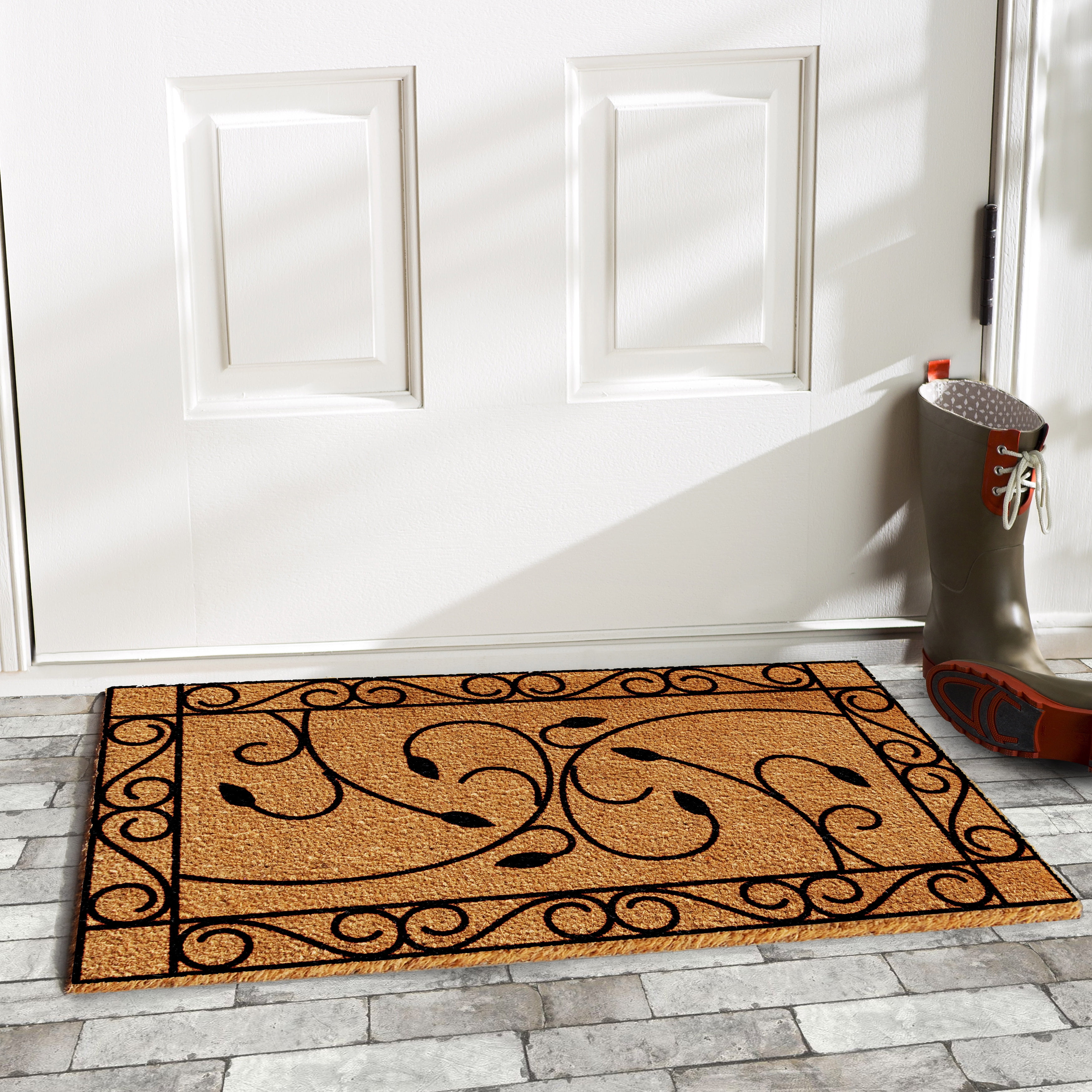 Calloway Mills Harper Outdoor Doormat 2' x 3'