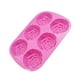 thumbnail image 1 of Molde de silicona Matsuzay para magdalenas y pasteles color aleatorio, 1 of 6
