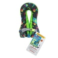 thumbnail image 2 of Veste de natation Body Glove Retro Paddle Splash pour enfants approuvée USCG 33-55 lb, 2 of 5