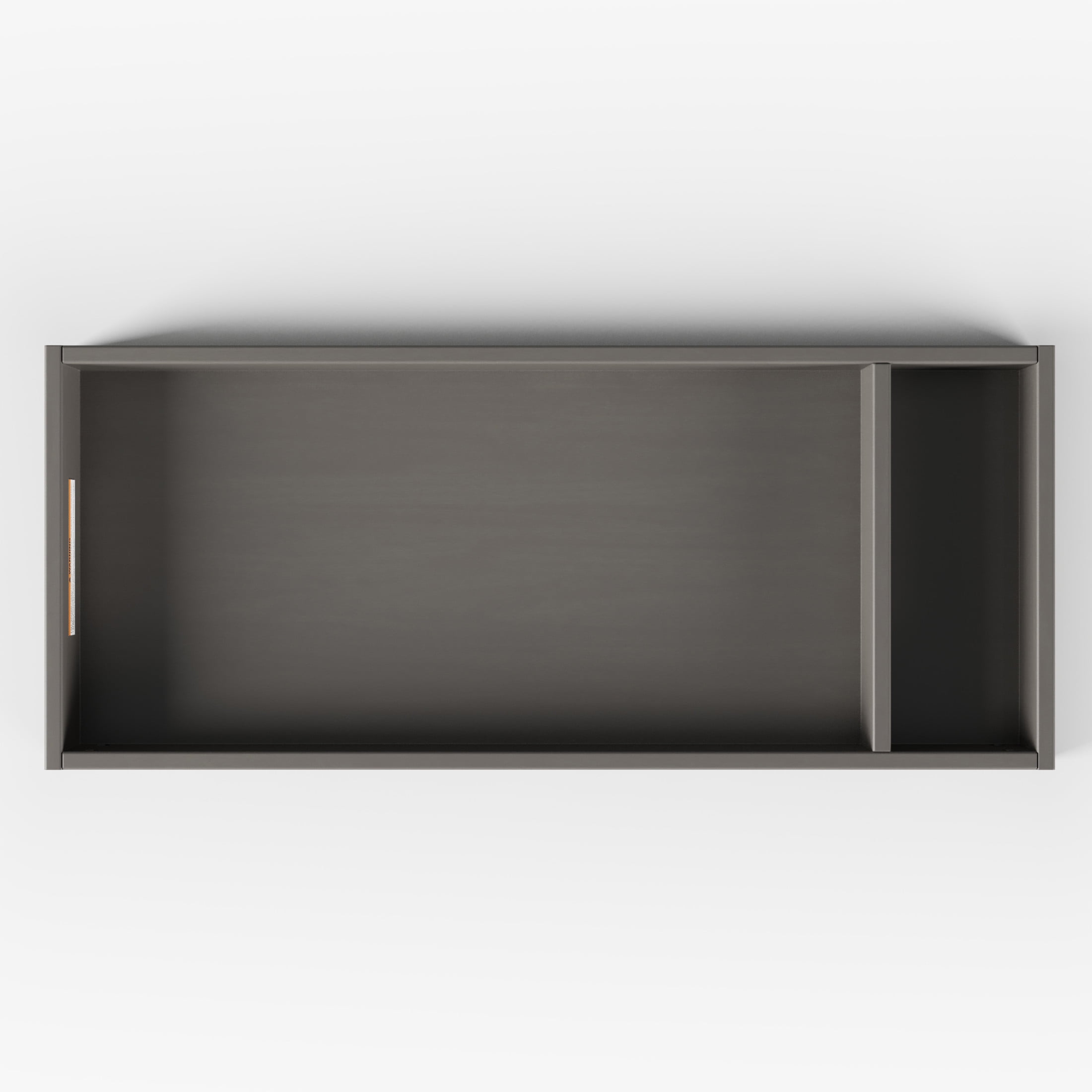 Child Craft Legacy Changing Table Topper, Converts Dresser to Changing Surface, Secure Fit, Chelsea Gray