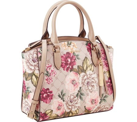 nine west girl on the go satchel