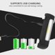 thumbnail image 5 of Luz trasera de bicicleta resistente al agua para una mayor visibilidad y seguridad en ciclismo nocturno, 5 of 8