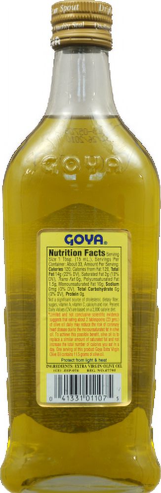 Goya Extra Virgin Olive Oil
