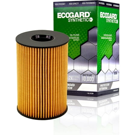 Engine Oil Filter IPC.