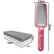 thumbnail image 2 of Amoladora de pie de acero inoxidable-HS1065 rosa + amoladora de pie de PU-gris Adepaton CPB-US-YYM355-6, 2 of 5