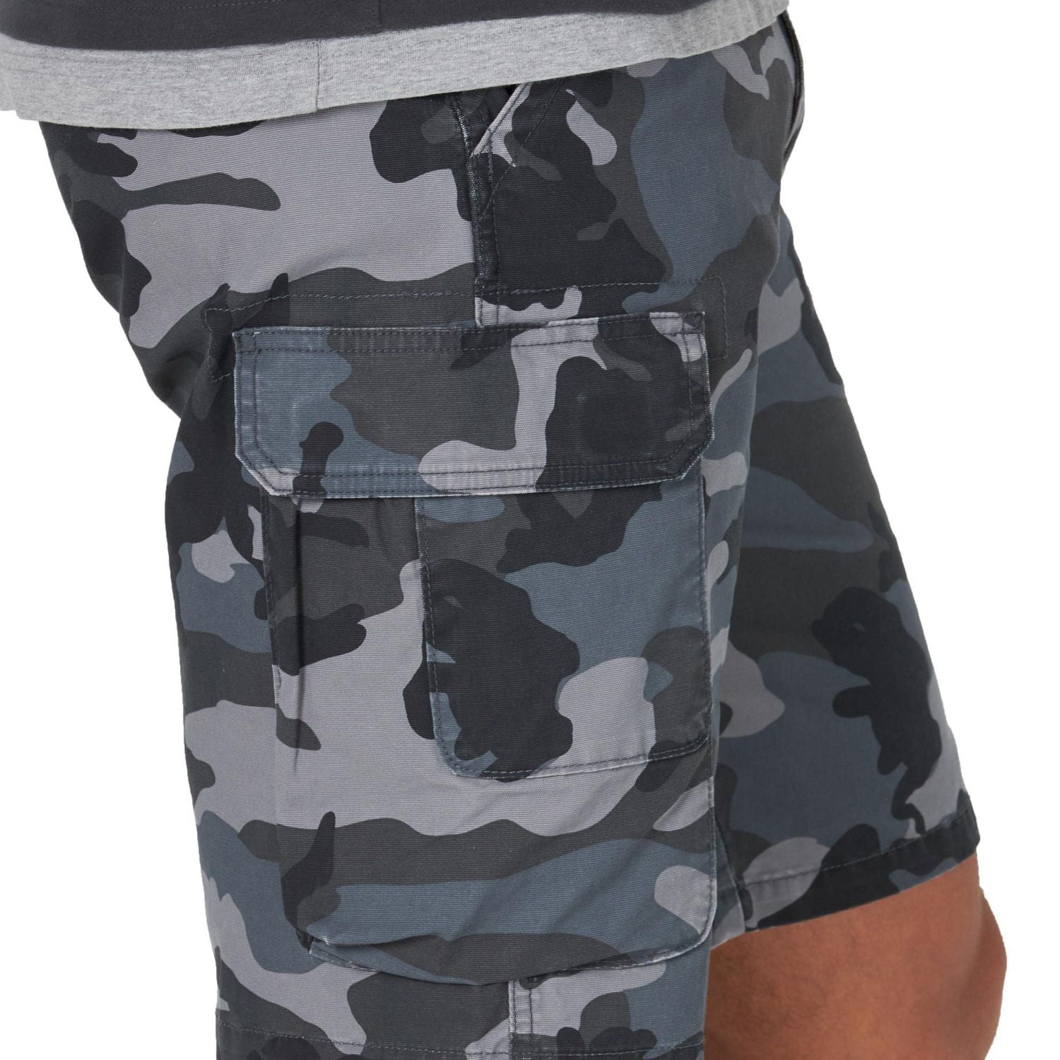 Wrangler Men's Twill Cargo Short