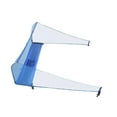thumbnail image 3 of jinwen Filet de Tennis de Table Filet de Ramassage de Balles Filet d'Entraînement Portable, 3 of 9
