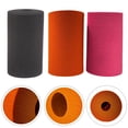 thumbnail image 4 of 2Pcs Foot Foam for Pads Rollers Replacement for Leg Extension for Weight Bench 140mm Rose Red, 4 of 9